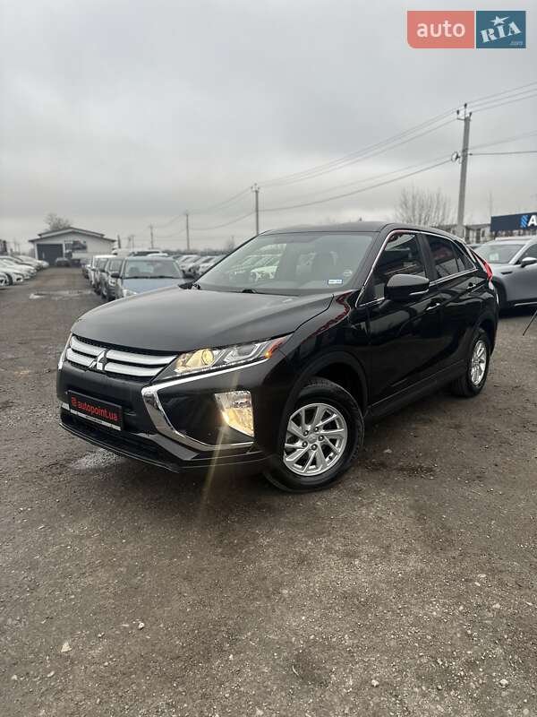 Внедорожник / Кроссовер Mitsubishi Eclipse Cross 2018 в Белогородке фото 4 Внедорожник / Кроссовер Mitsubishi Eclipse Cross 2018 в Белогородке
