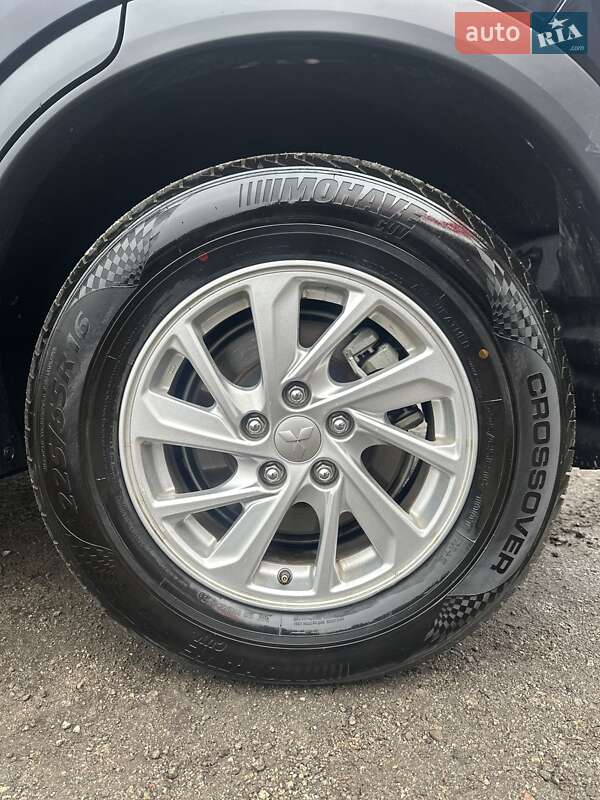 Внедорожник / Кроссовер Mitsubishi Eclipse Cross 2018 в Белогородке фото 7 Внедорожник / Кроссовер Mitsubishi Eclipse Cross 2018 в Белогородке