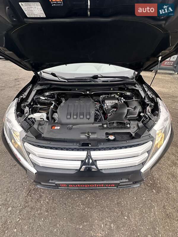 Внедорожник / Кроссовер Mitsubishi Eclipse Cross 2018 в Белогородке фото 36 Внедорожник / Кроссовер Mitsubishi Eclipse Cross 2018 в Белогородке