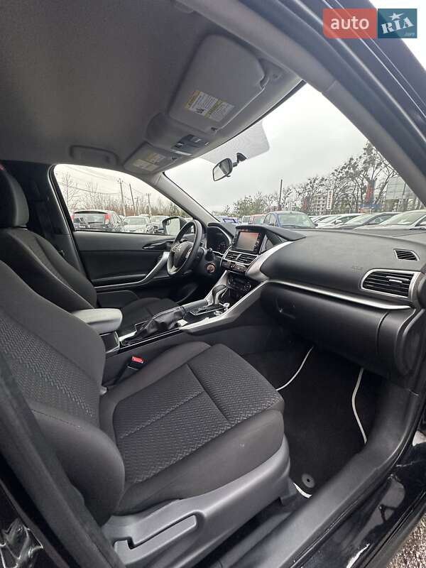 Внедорожник / Кроссовер Mitsubishi Eclipse Cross 2018 в Белогородке фото 19 Внедорожник / Кроссовер Mitsubishi Eclipse Cross 2018 в Белогородке