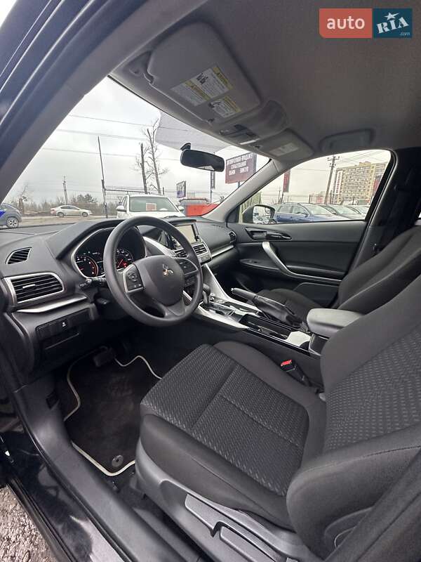 Внедорожник / Кроссовер Mitsubishi Eclipse Cross 2018 в Белогородке фото 21 Внедорожник / Кроссовер Mitsubishi Eclipse Cross 2018 в Белогородке