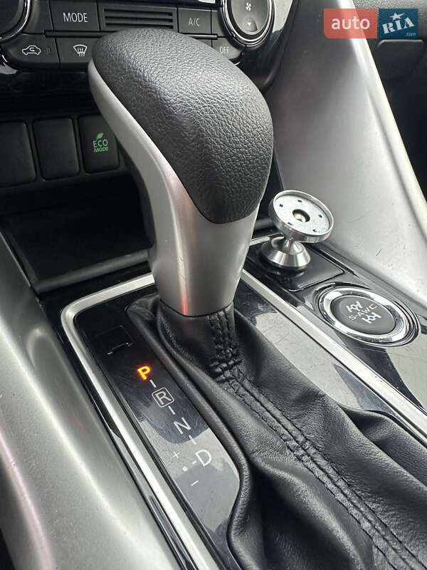 Внедорожник / Кроссовер Mitsubishi Eclipse Cross 2018 в Белогородке фото 26 Внедорожник / Кроссовер Mitsubishi Eclipse Cross 2018 в Белогородке