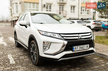 Внедорожник / Кроссовер Mitsubishi Eclipse Cross 2019 в Ивано-Франковске