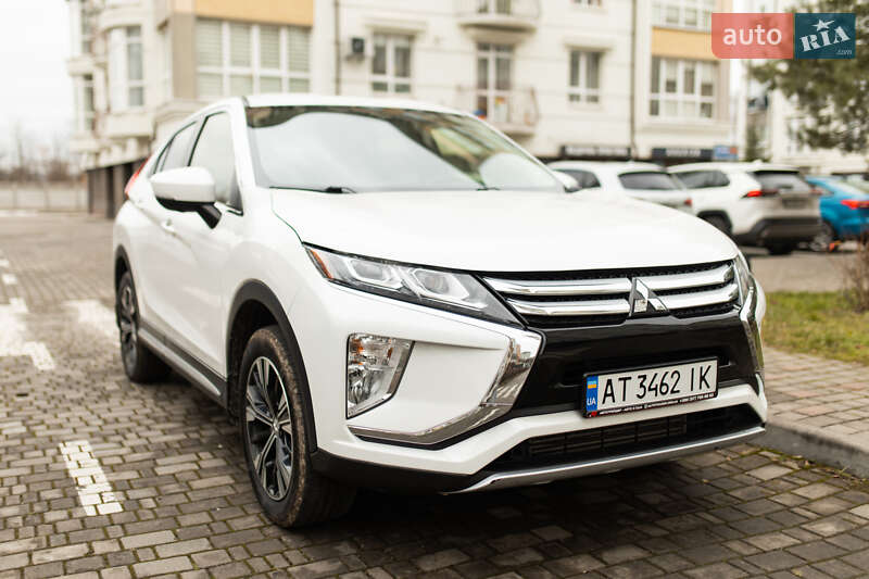 Mitsubishi Eclipse Cross 2019 Mitsubishi Eclipse Cross 2019