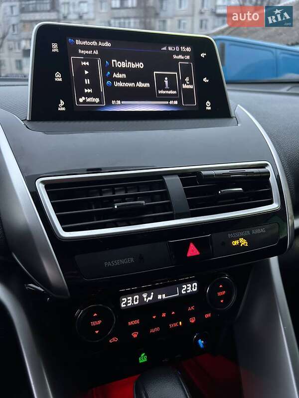 Позашляховик / Кросовер Mitsubishi Eclipse Cross 2018 в Софіївській Борщагівці