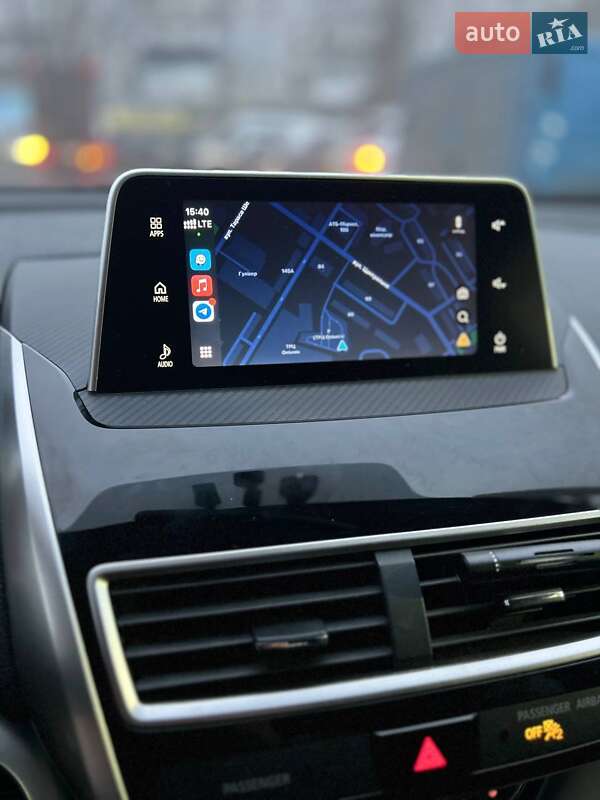 Позашляховик / Кросовер Mitsubishi Eclipse Cross 2018 в Софіївській Борщагівці