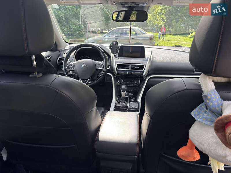 Позашляховик / Кросовер Mitsubishi Eclipse Cross 2018 в Чернігові