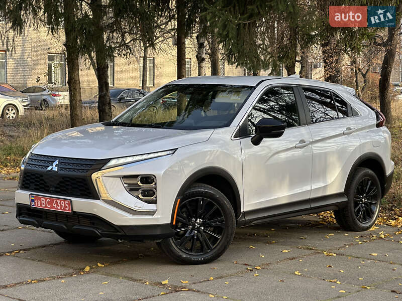 Позашляховик / Кросовер Mitsubishi Eclipse Cross 2023 в Києві