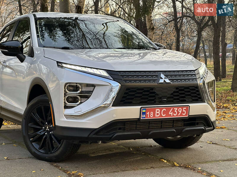 Позашляховик / Кросовер Mitsubishi Eclipse Cross 2023 в Києві