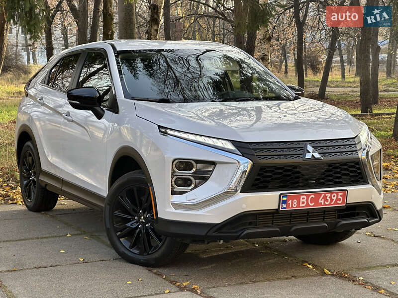 Позашляховик / Кросовер Mitsubishi Eclipse Cross 2023 в Києві