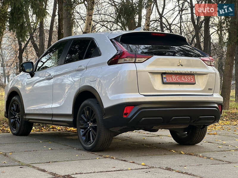 Позашляховик / Кросовер Mitsubishi Eclipse Cross 2023 в Києві