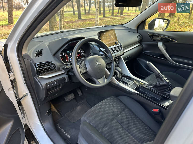 Позашляховик / Кросовер Mitsubishi Eclipse Cross 2023 в Києві