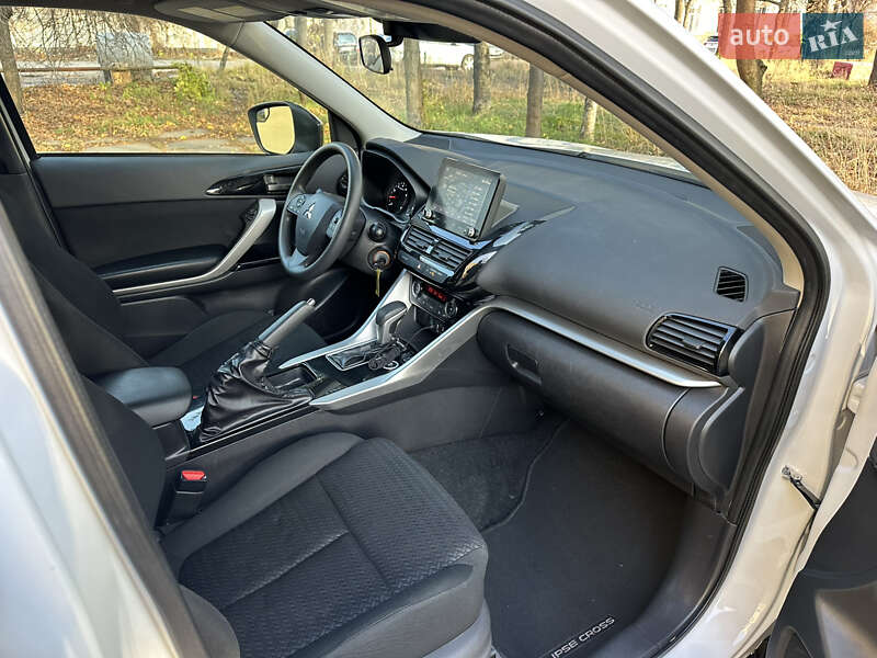 Позашляховик / Кросовер Mitsubishi Eclipse Cross 2023 в Києві