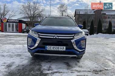 Внедорожник / Кроссовер Mitsubishi Eclipse Cross 2019 в Черновцах