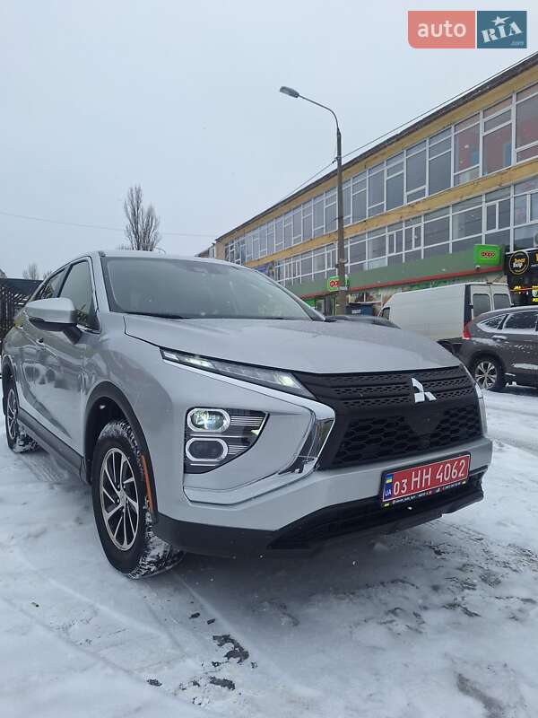 Mitsubishi Eclipse Cross 2023 Mitsubishi Eclipse Cross 2023