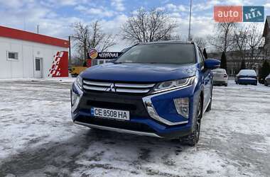Внедорожник / Кроссовер Mitsubishi Eclipse Cross 2019 в Черновцах