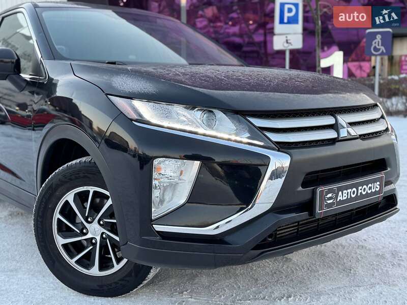 Внедорожник / Кроссовер Mitsubishi Eclipse Cross 2020 в Киеве