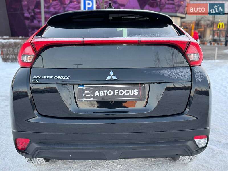 Внедорожник / Кроссовер Mitsubishi Eclipse Cross 2020 в Киеве