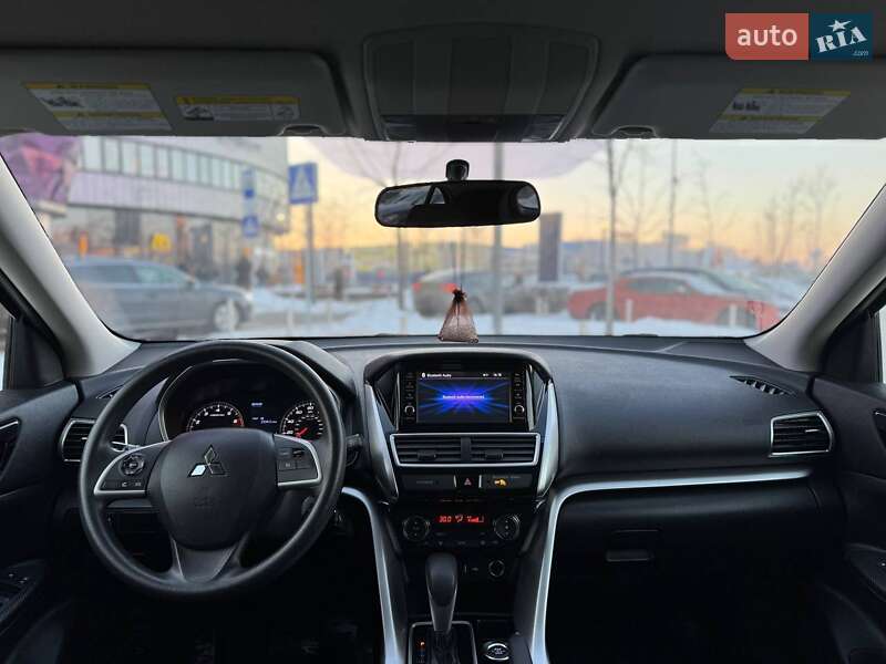 Внедорожник / Кроссовер Mitsubishi Eclipse Cross 2020 в Киеве
