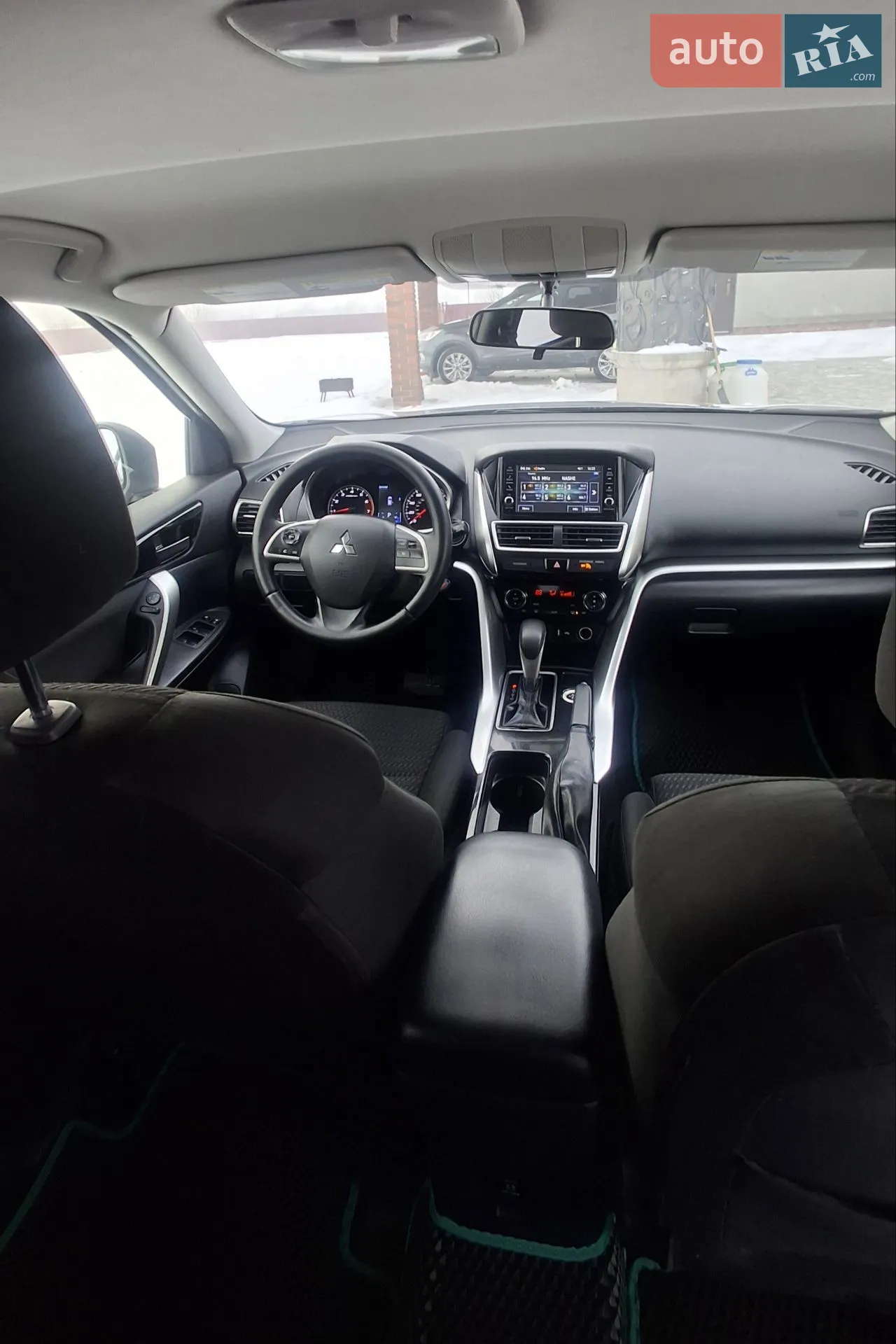 2020 Mitsubishi Eclipse Cross - мініатюра 6