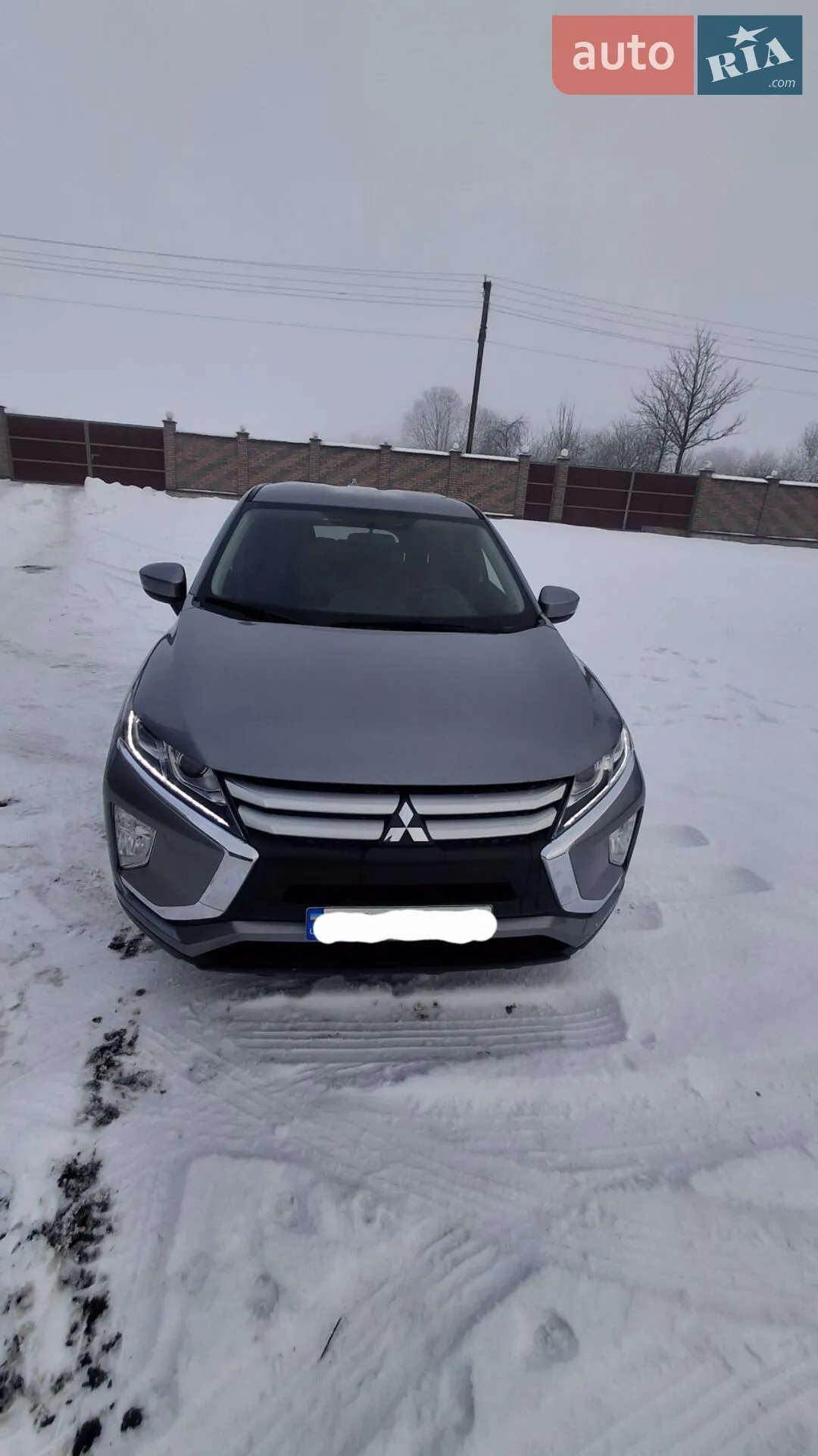 2020 Mitsubishi Eclipse Cross - мініатюра 13