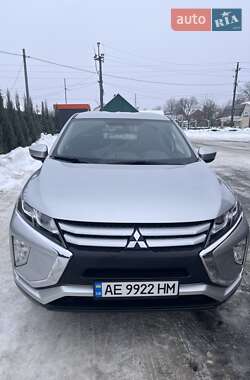Внедорожник / Кроссовер Mitsubishi Eclipse Cross 2018 в Житомире