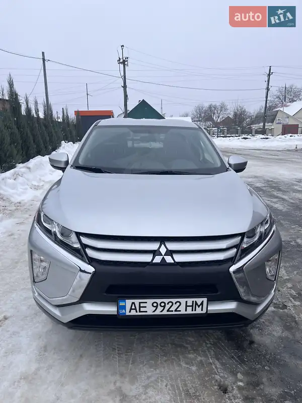Mitsubishi Eclipse Cross 2018 VIN JA4AS3AA4KZ008344 фото оголошення 19 з 68