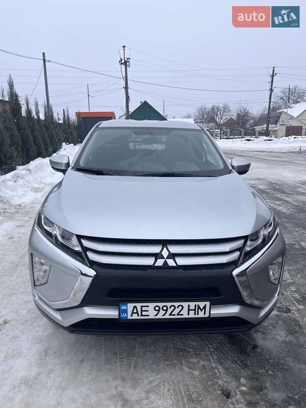 Mitsubishi Eclipse Cross 2018