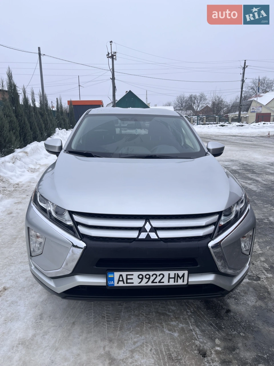 2018 Mitsubishi Eclipse Cross - мініатюра 18