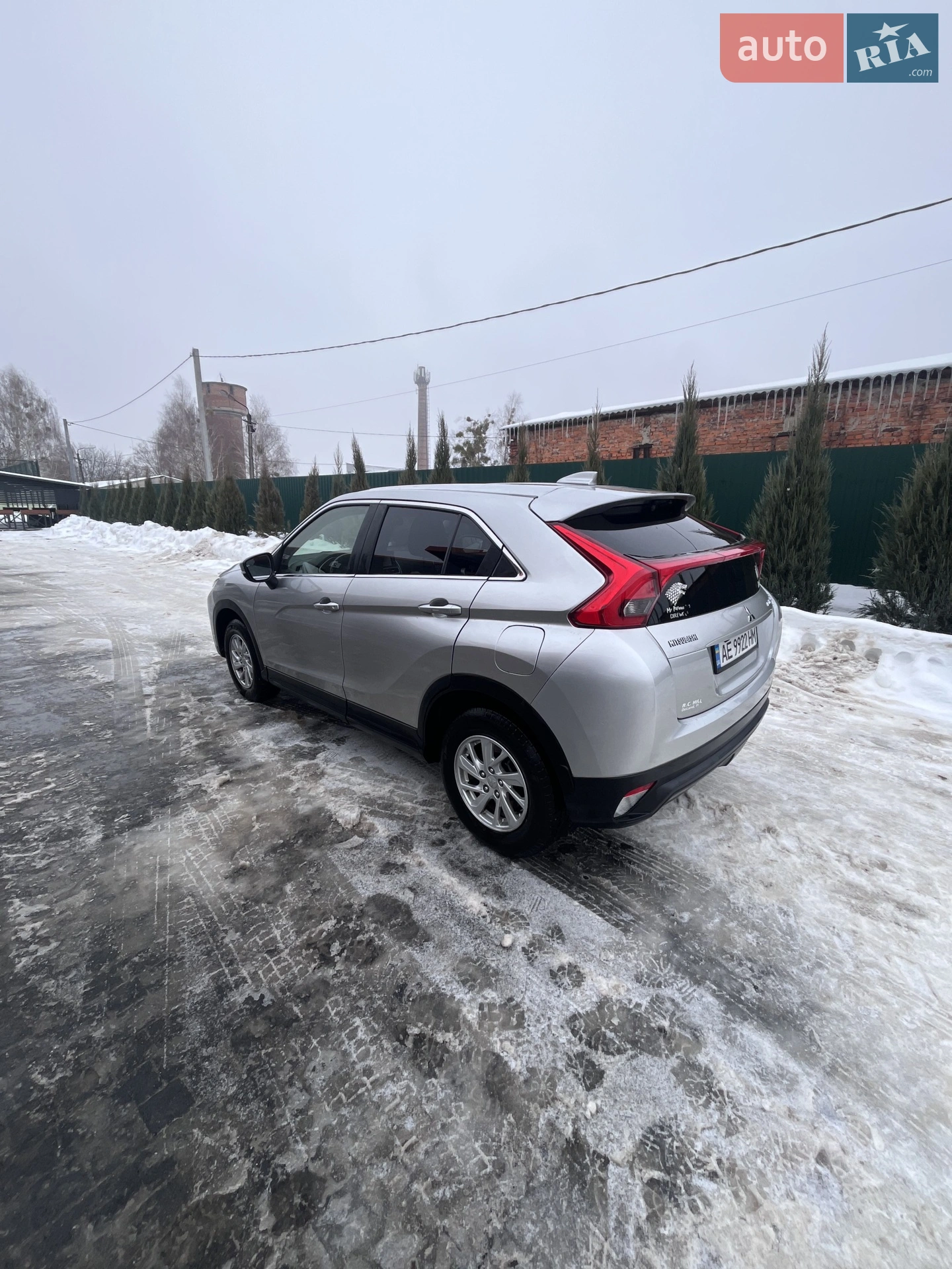 2018 Mitsubishi Eclipse Cross - мініатюра 7