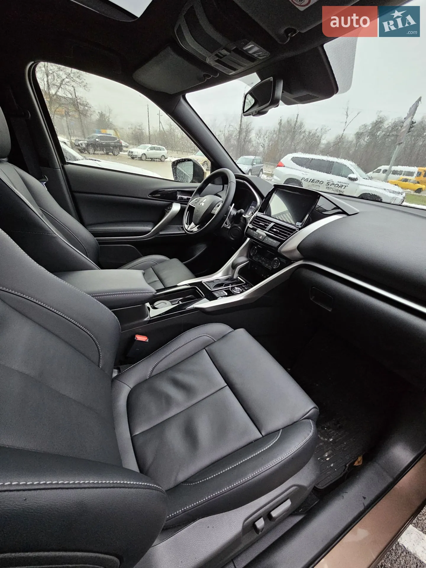 2025 Mitsubishi Eclipse Cross - мініатюра 9