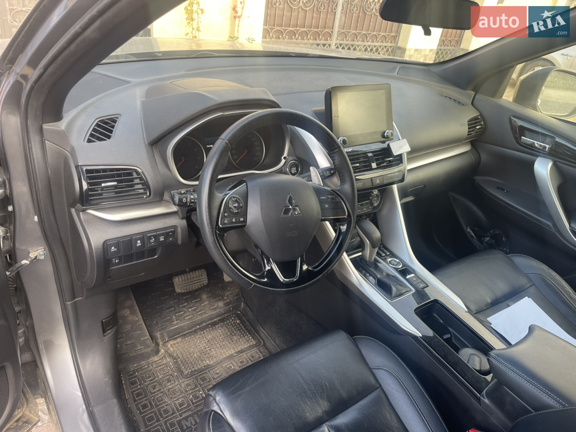 2021 Mitsubishi Eclipse Cross - мініатюра 8