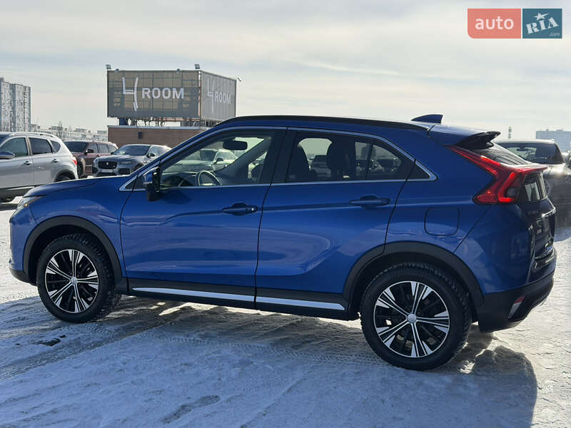 Внедорожник / Кроссовер Mitsubishi Eclipse Cross 2018 в Киеве