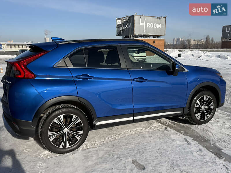 Внедорожник / Кроссовер Mitsubishi Eclipse Cross 2018 в Киеве