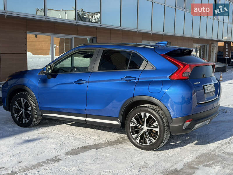 Внедорожник / Кроссовер Mitsubishi Eclipse Cross 2018 в Киеве