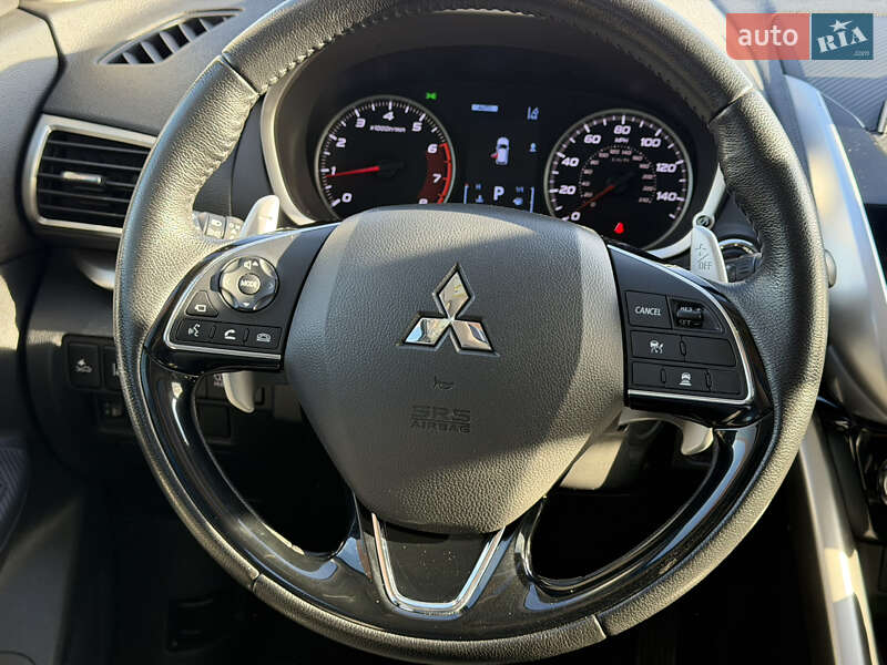 Внедорожник / Кроссовер Mitsubishi Eclipse Cross 2018 в Киеве