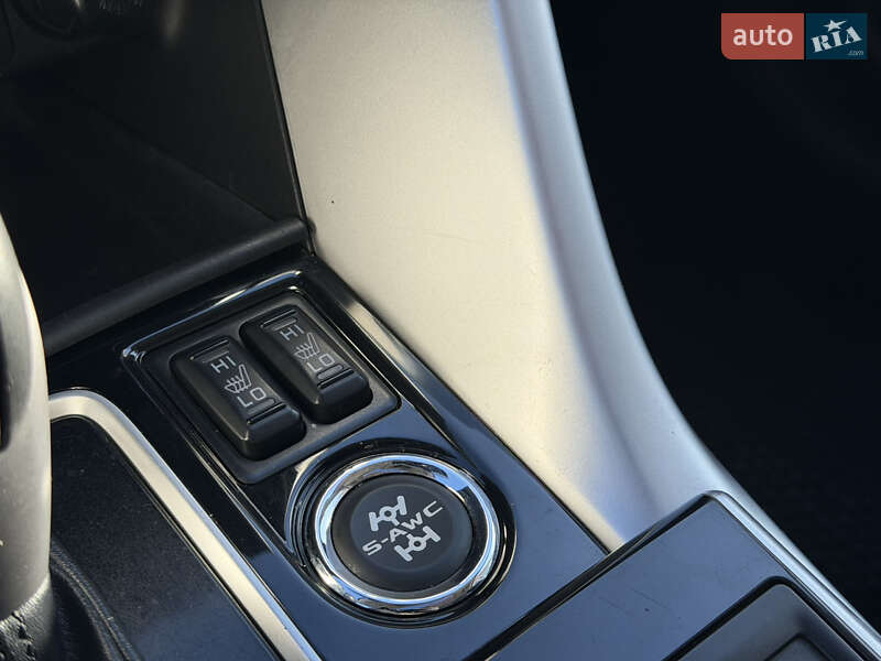 Внедорожник / Кроссовер Mitsubishi Eclipse Cross 2018 в Киеве