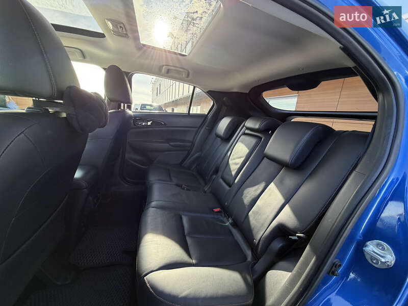 Внедорожник / Кроссовер Mitsubishi Eclipse Cross 2018 в Киеве