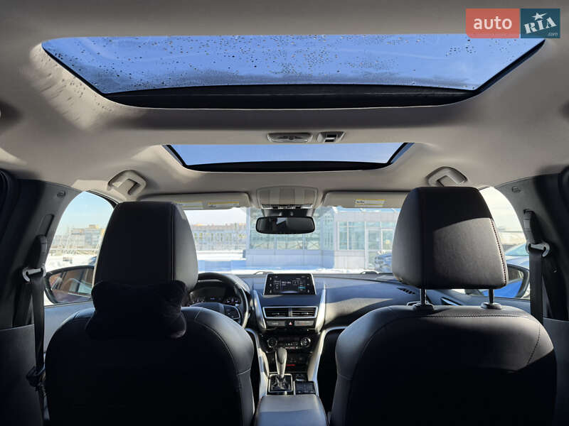 Внедорожник / Кроссовер Mitsubishi Eclipse Cross 2018 в Киеве