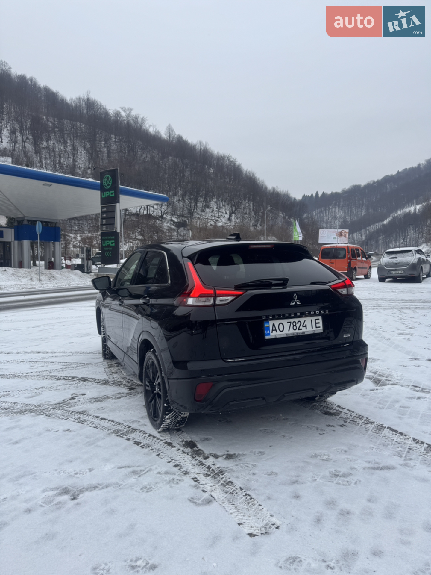 2022 Mitsubishi Eclipse Cross - мініатюра 7
