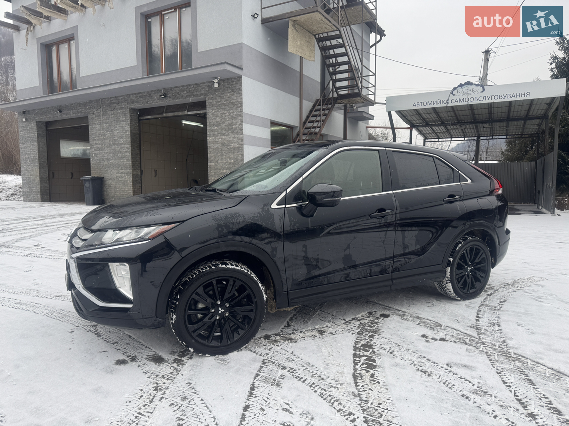 2022 Mitsubishi Eclipse Cross - мініатюра 4
