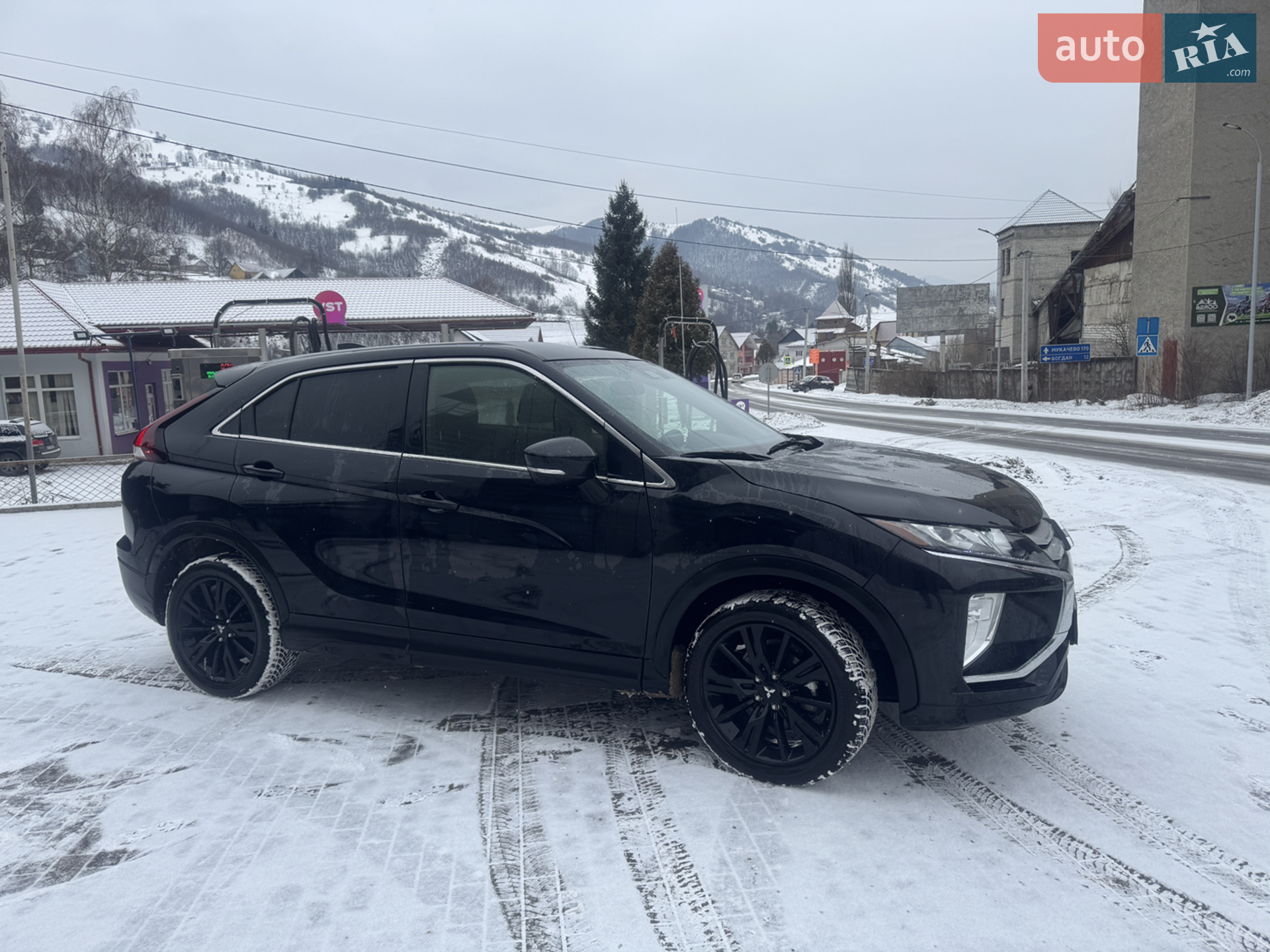 2022 Mitsubishi Eclipse Cross - мініатюра 5