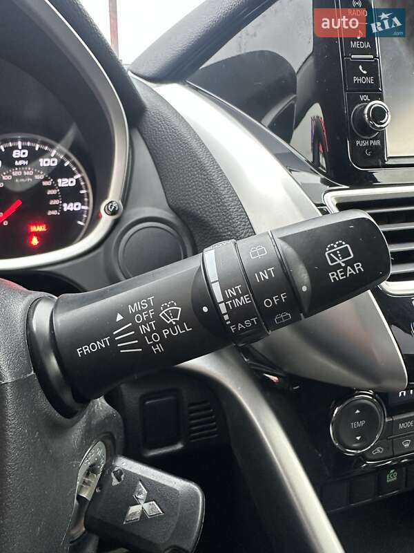 Внедорожник / Кроссовер Mitsubishi Eclipse Cross 2018 в Белогородке фото 15 Внедорожник / Кроссовер Mitsubishi Eclipse Cross 2018 в Белогородке
