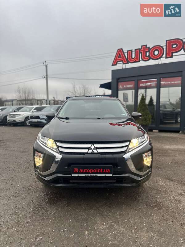 Внедорожник / Кроссовер Mitsubishi Eclipse Cross 2018 в Белогородке фото 2 Внедорожник / Кроссовер Mitsubishi Eclipse Cross 2018 в Белогородке