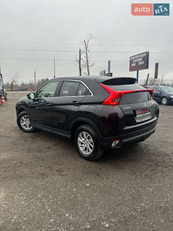 Внедорожник / Кроссовер Mitsubishi Eclipse Cross 2018 в Белогородке фото 9 Внедорожник / Кроссовер Mitsubishi Eclipse Cross 2018 в Белогородке