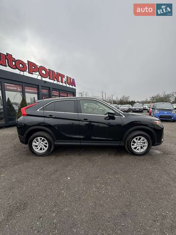 Внедорожник / Кроссовер Mitsubishi Eclipse Cross 2018 в Белогородке фото 5 Внедорожник / Кроссовер Mitsubishi Eclipse Cross 2018 в Белогородке