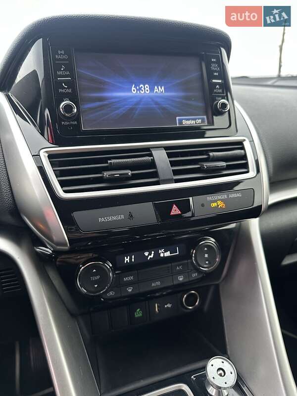 Внедорожник / Кроссовер Mitsubishi Eclipse Cross 2018 в Белогородке фото 23 Внедорожник / Кроссовер Mitsubishi Eclipse Cross 2018 в Белогородке