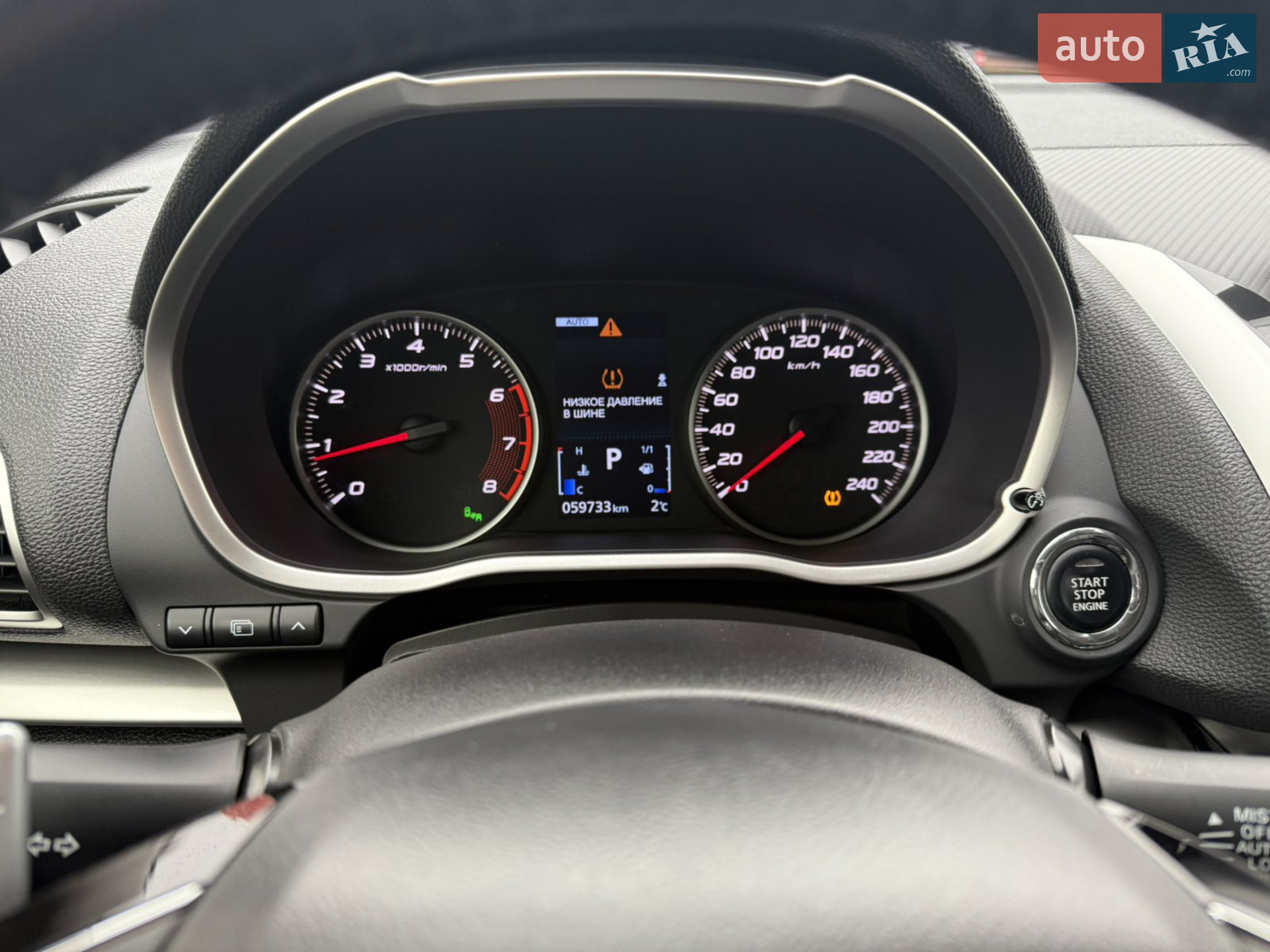 2018 Mitsubishi Eclipse Cross - мініатюра 3