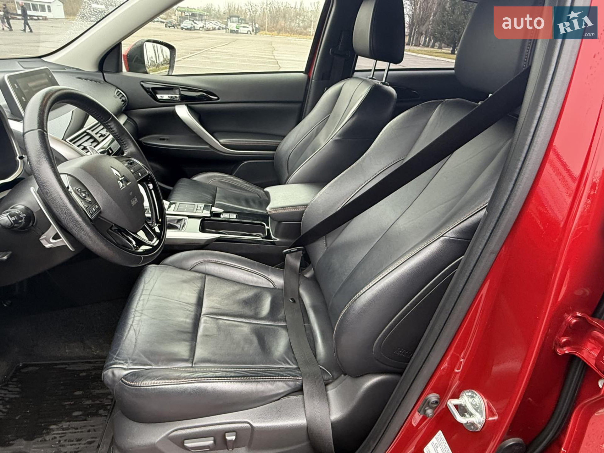 2018 Mitsubishi Eclipse Cross - мініатюра 7