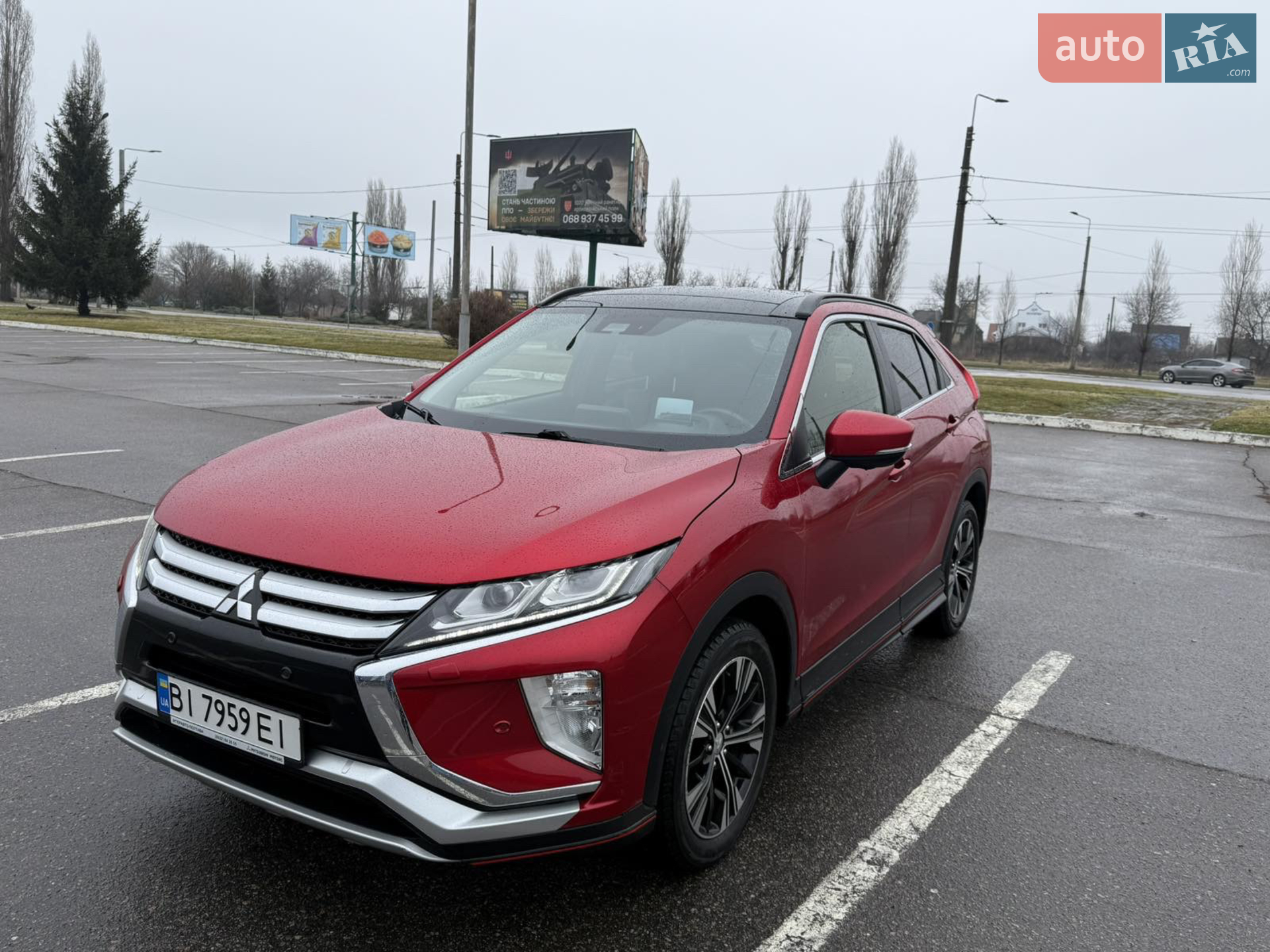2018 Mitsubishi Eclipse Cross - мініатюра 17